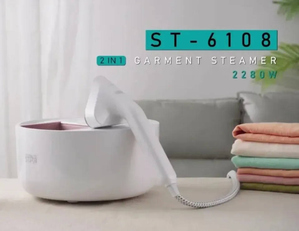 Winning Star Buharlı Ütü