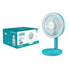 Winning Star Taşınabilir Mini Fan