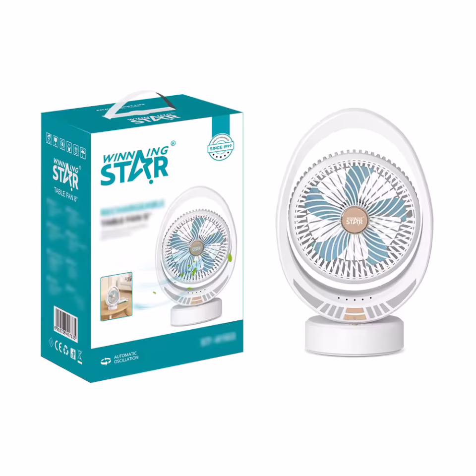 Winning Star Mini Fan