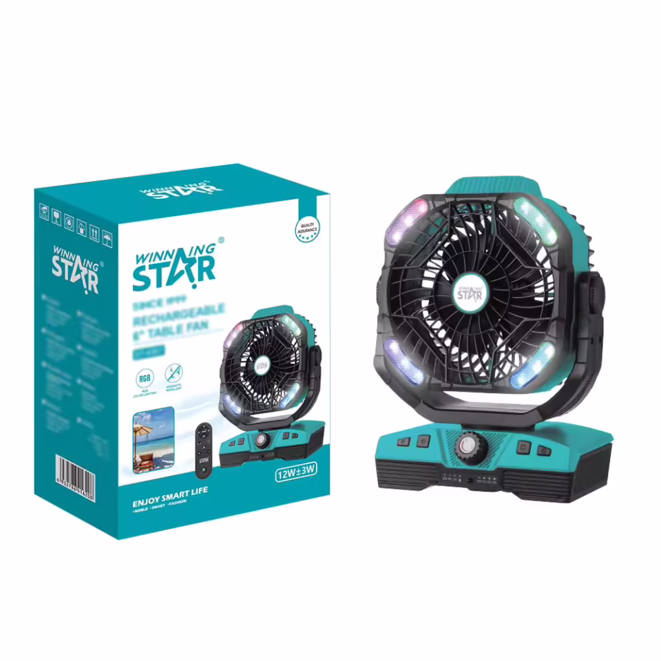 Winning Star   3’ü 1 Arada Kamp/Masa Fanı