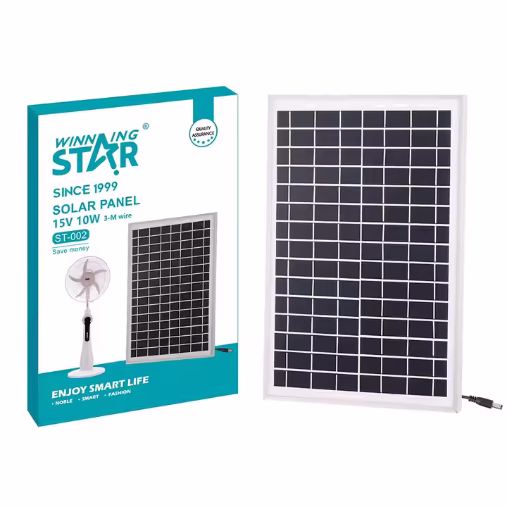 Winning Star Güneş Paneli (Solar Panel)