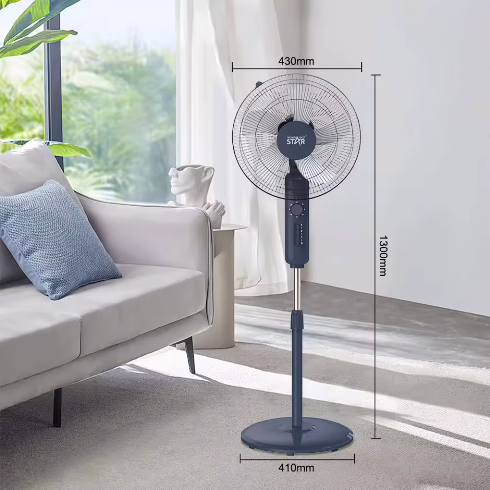 Winning Star Ayaklı Fan