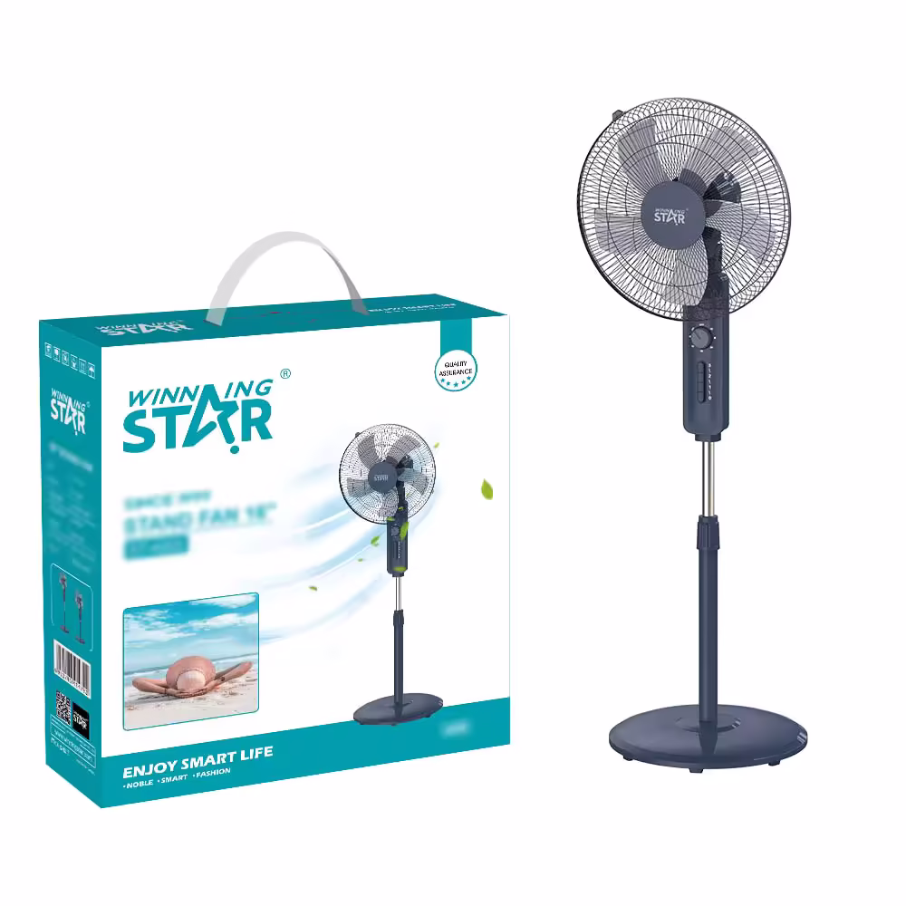 Winning Star Ayaklı Fan