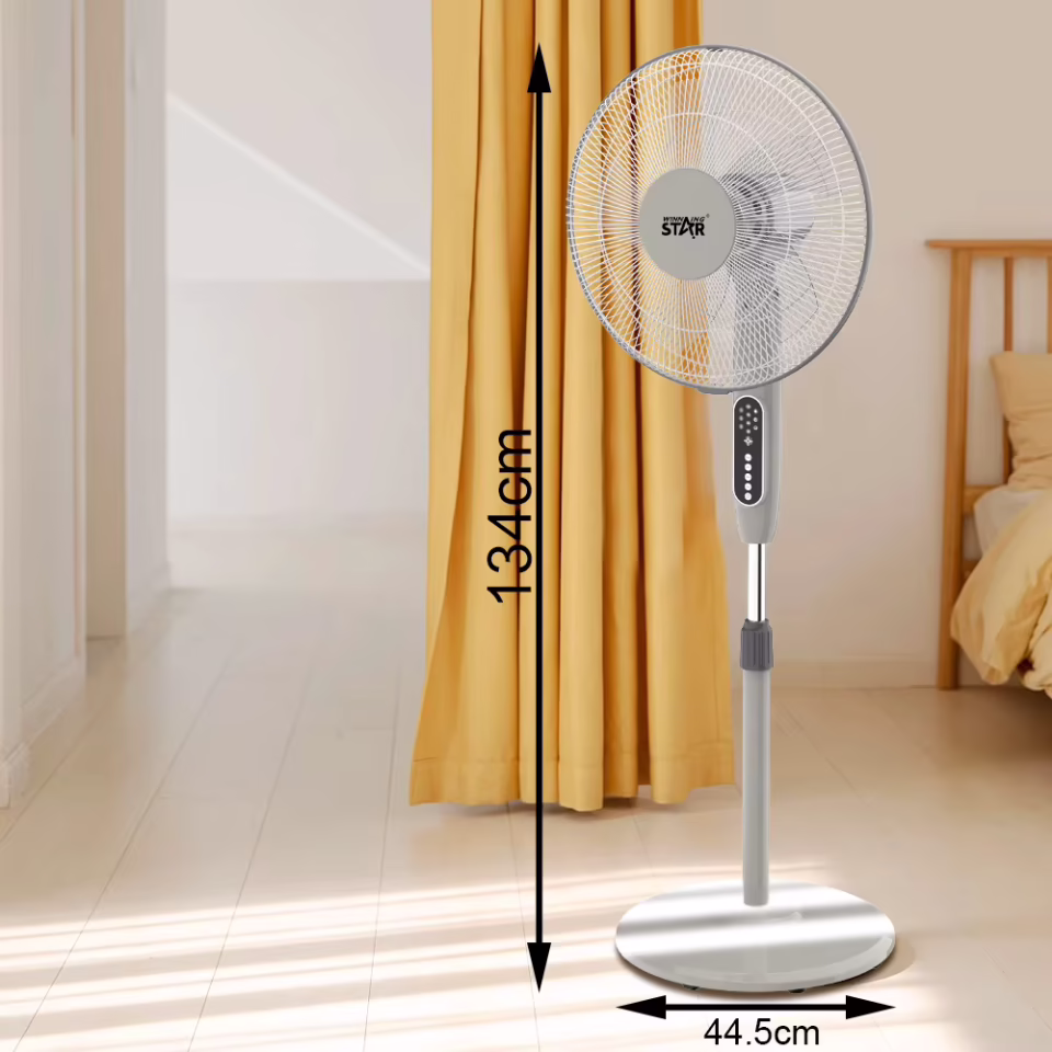 Winning Star 16'' Elektrikli Ayaklı Fan