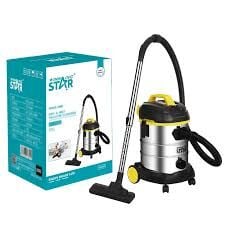 Winning Star Kuru +Islak Vakum Süpürgesi
