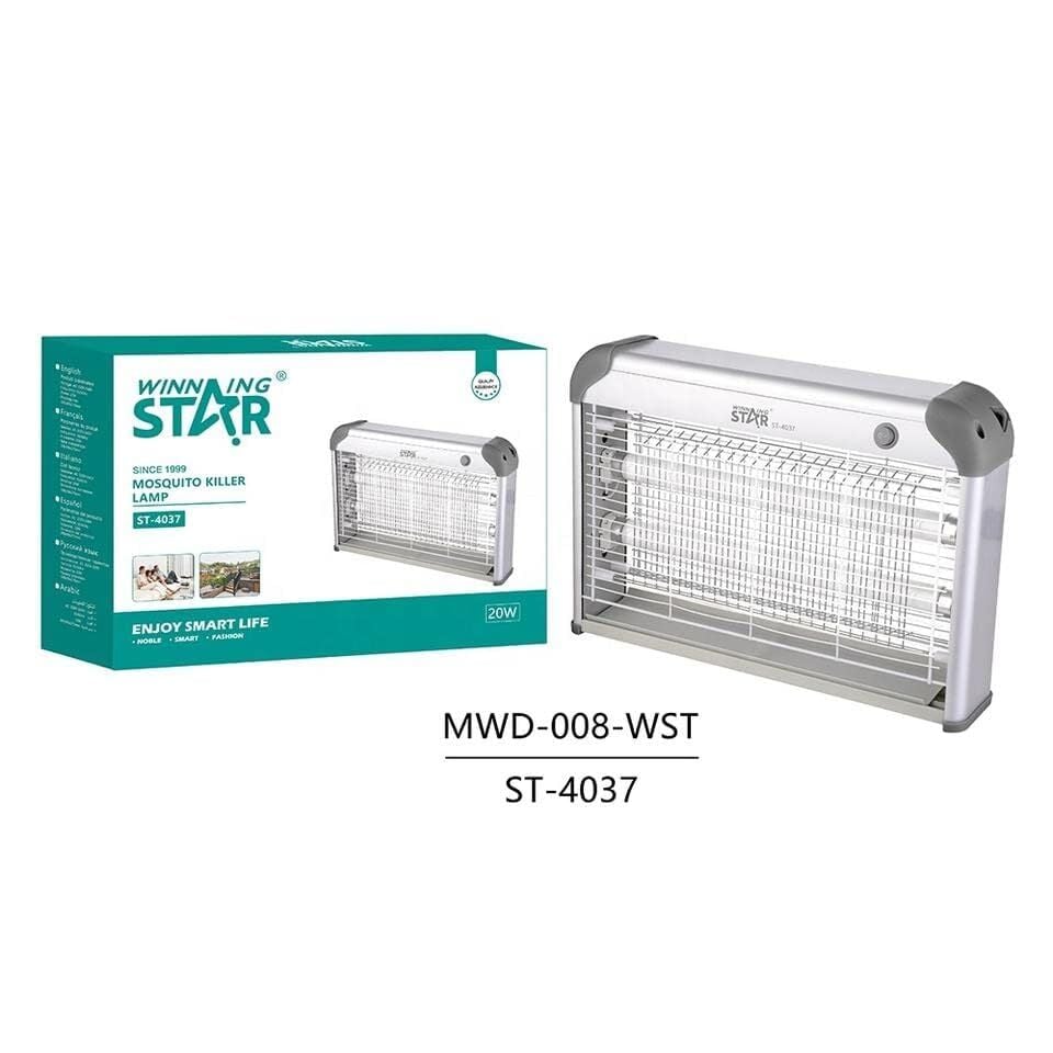 Winning Star Elektrikli Sivrisinek ve Böcek Öldürücü Lamba