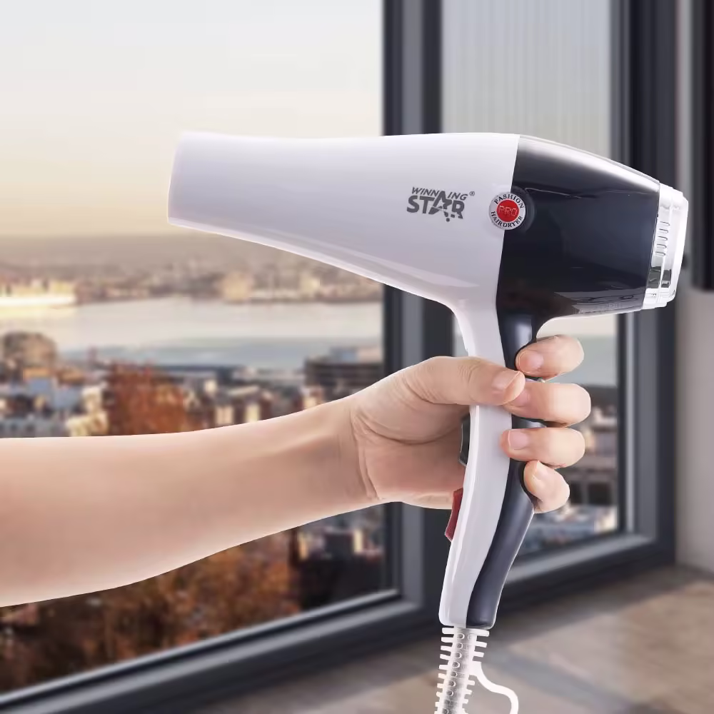 Winning Star Saç Kurutma Makinası