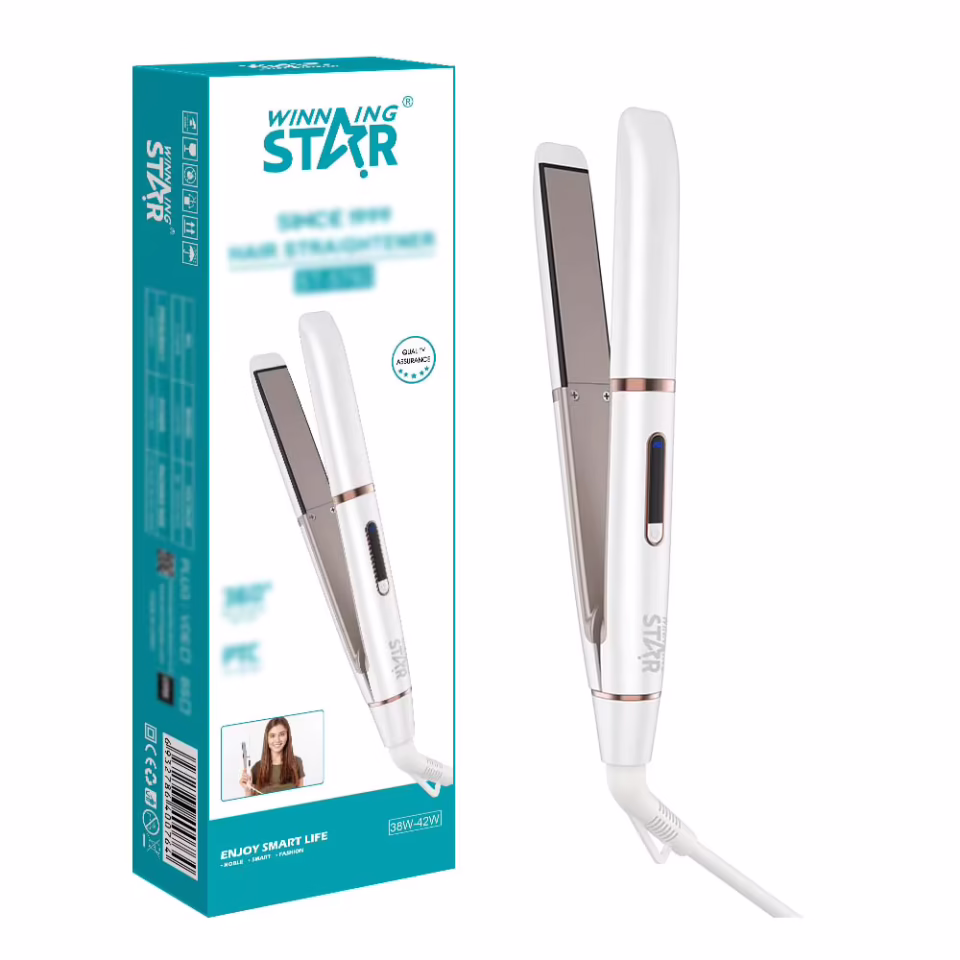 Winning Star Saç Düzleştirici