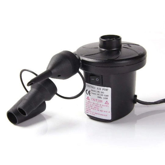 AC Elektrikli Hava Pompası