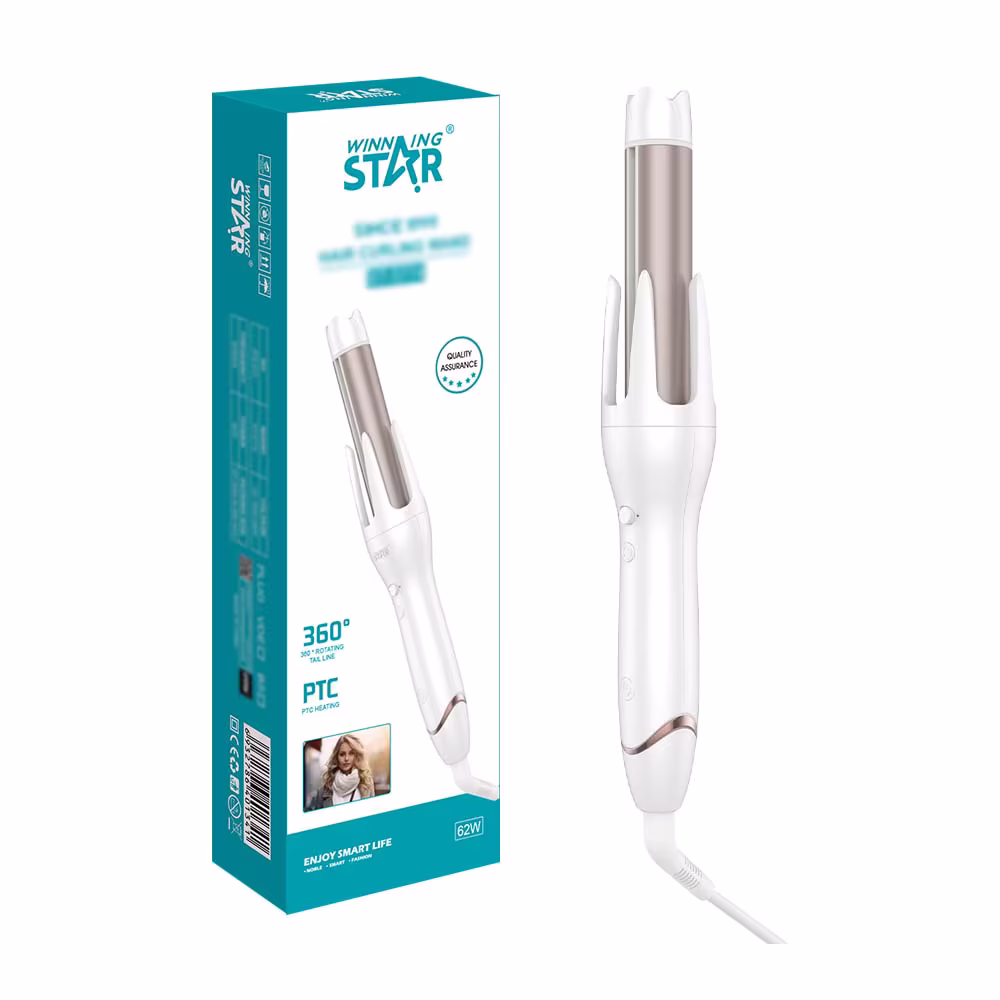 Winning Star Saç Şekilldenirici