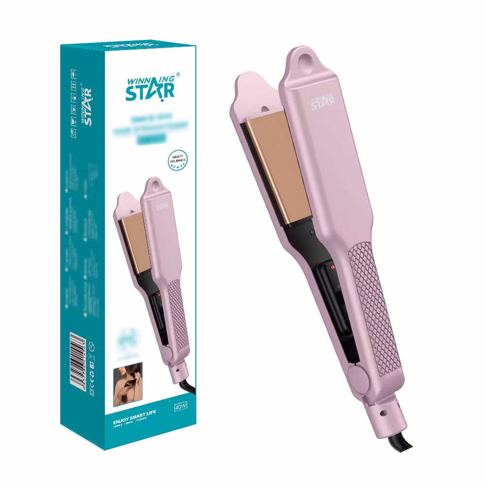 Winning Star Saç Düzleştirici