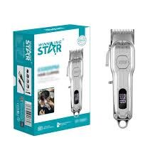 Winning Star Şarjlı Saç ve Sakal Kesme Makinesi
