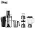DSP / DSB KJ3080 21-in-1 Power Juicer & Food Processor