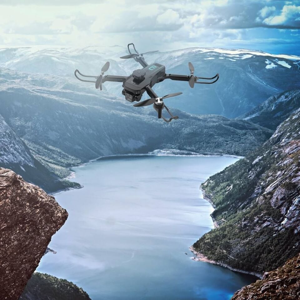 Green Lion G780 Drone