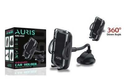 Auris ARS-H50 Araç İçi Telefon Tutucu