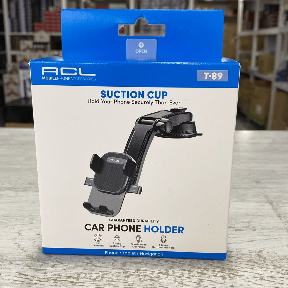 Acl Telefon Tutacağı T-89