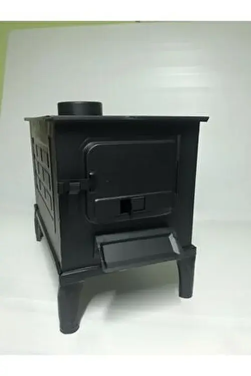 Mini Döküm Odun Sobası