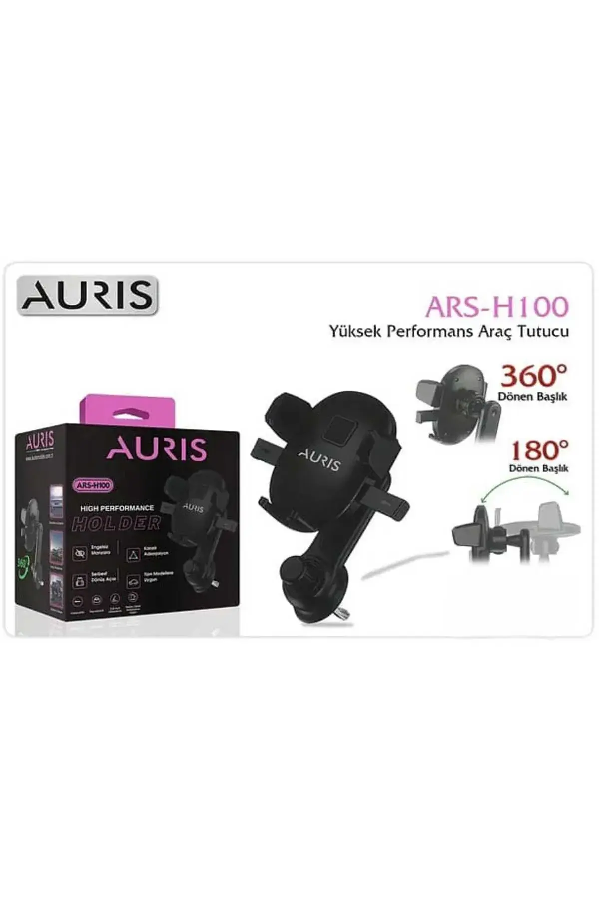 ARS Manyetik Telefon Tutucu