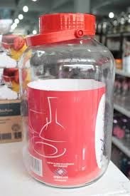 8 Litre Cam Kavanoz