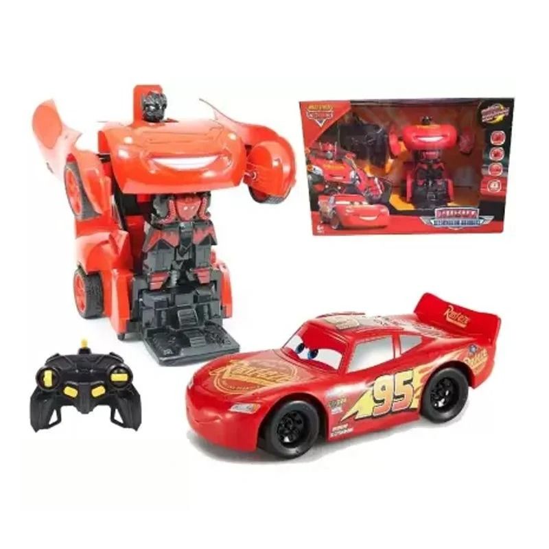 McQueen Deformation Car