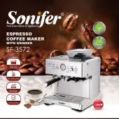 SONİFER Yarı Profesyonel Espresso Makinesi