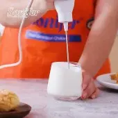 SONIFER Süt Köpürtücü (Elektrikli)