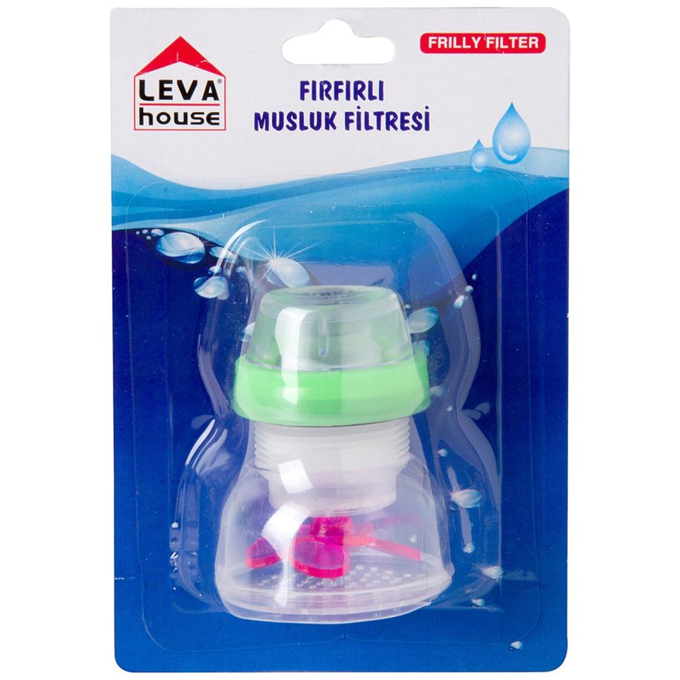 Knitex KTX-432 Pervaneli Musluk Ucu