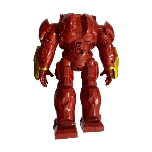 Iron Man  Pilli Işıklı Sesli Figür Oyuncak