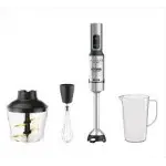 Newal 3-ü-1 Çubuk Blender Seti – Doğrayıcı + Çırpıcı + Blender