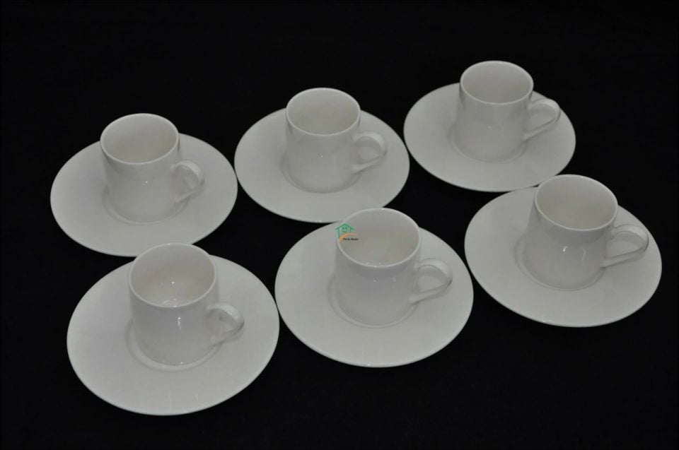 Perotti Pure 6lı Fincan Takımı