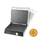 NEWAL Tost Makinesi - XL Büyük Boy (4 Dilim)