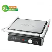 NEWAL Tost Makinesi - XL Büyük Boy (4 Dilim)