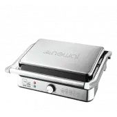 NEWAL Tost Makinesi - XXL Büyük Boy (6 Dilim)