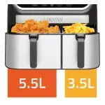 Newal Çift Hazneli Air Fryer