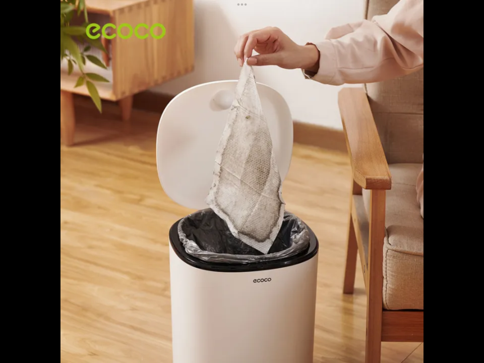 Ecoco Elektrostatik 360 Derece Dönen Mop