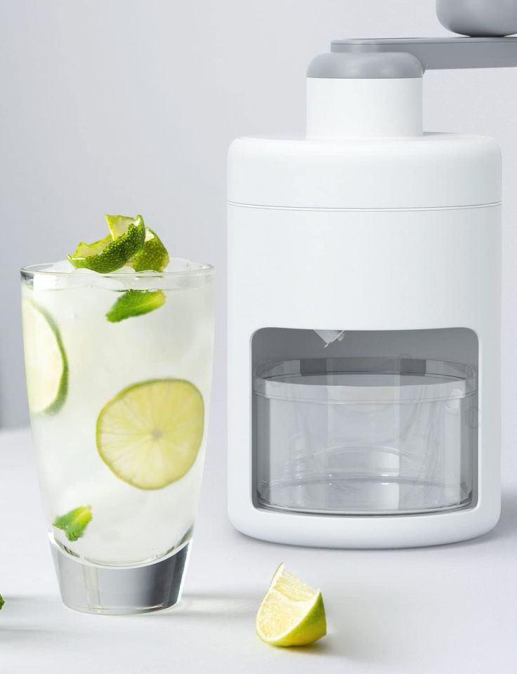 Vip Ahmet Chef Milkshake Buz Kırıcı