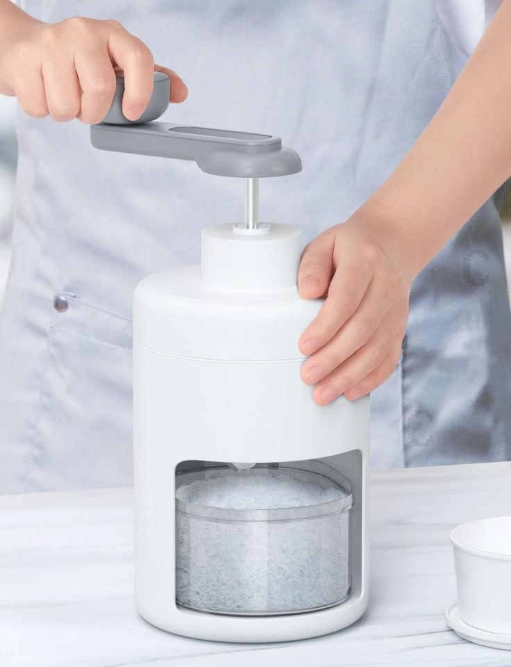 Vip Ahmet Chef Milkshake Buz Kırıcı
