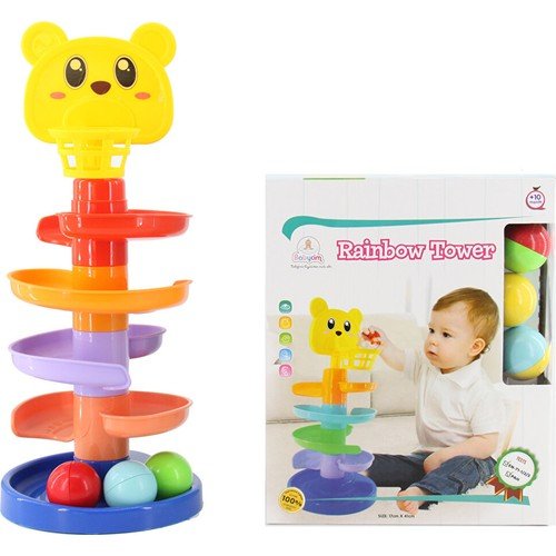 Jumbo Gökkuşağı Kule Birlik