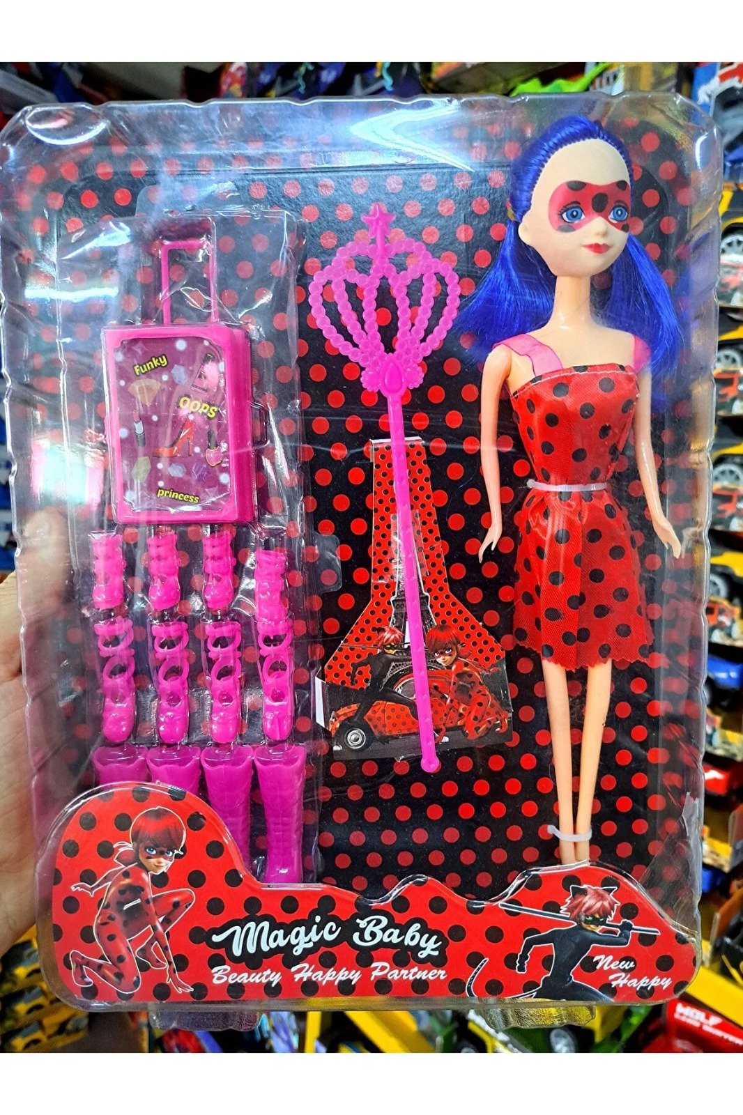 Mucize Uğur Böceği Magic Baby
