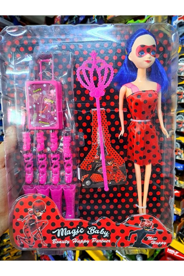 Mucize Uğur Böceği Magic Baby