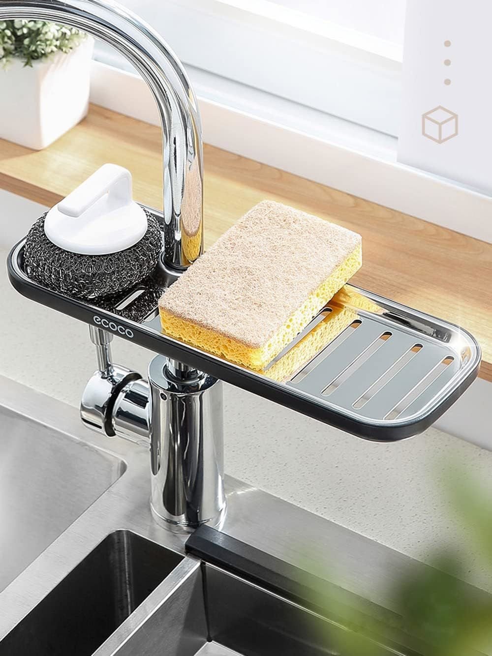 Ecoco Çok Amaçlı Lavabo Organizer
