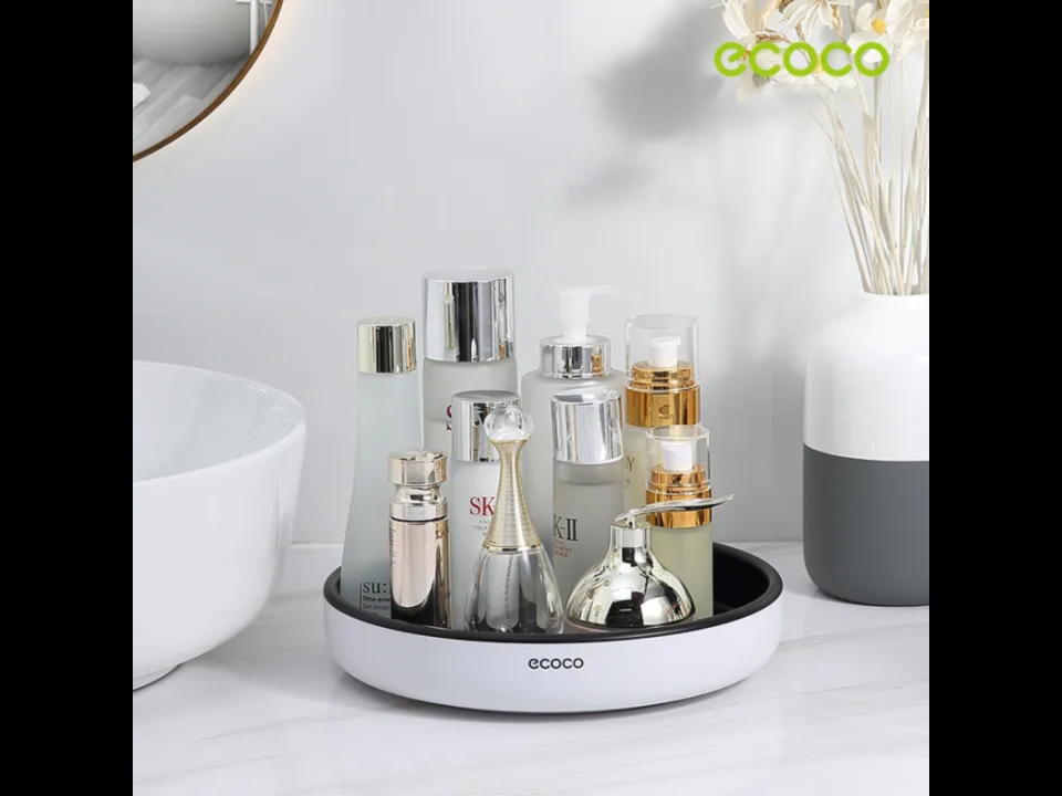 Ecoco 360 Derece Dönen Tepsi Küçük Boy