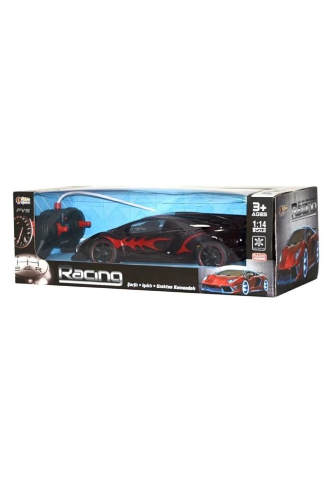 Uzaktan Kumandalı Racino Araba