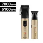 Newal HTR 7684 – Çok Fonksiyonlu Saç & Sakal Bakım Cihazı