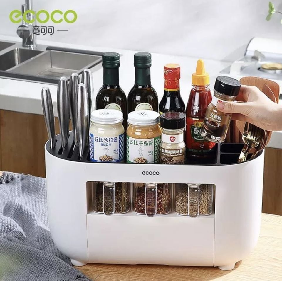 Ecoco Tezgah Üstü Düzenleyici