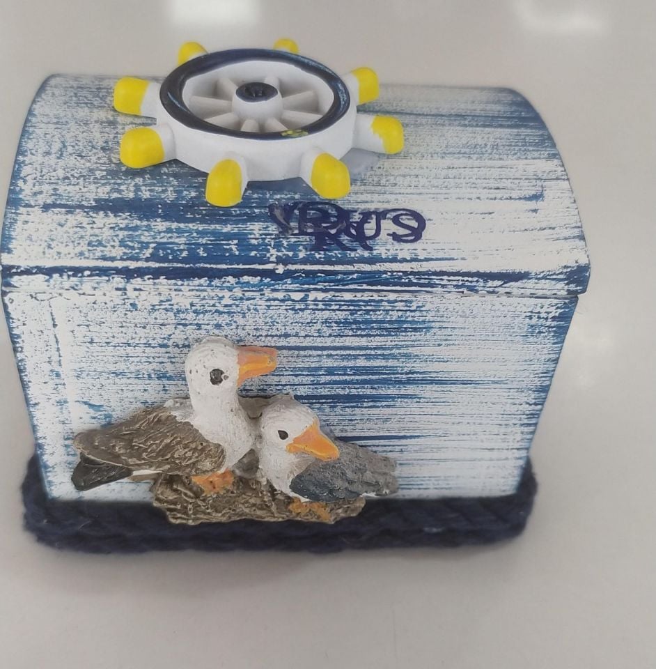 Kıbrıslı Mini Sandık