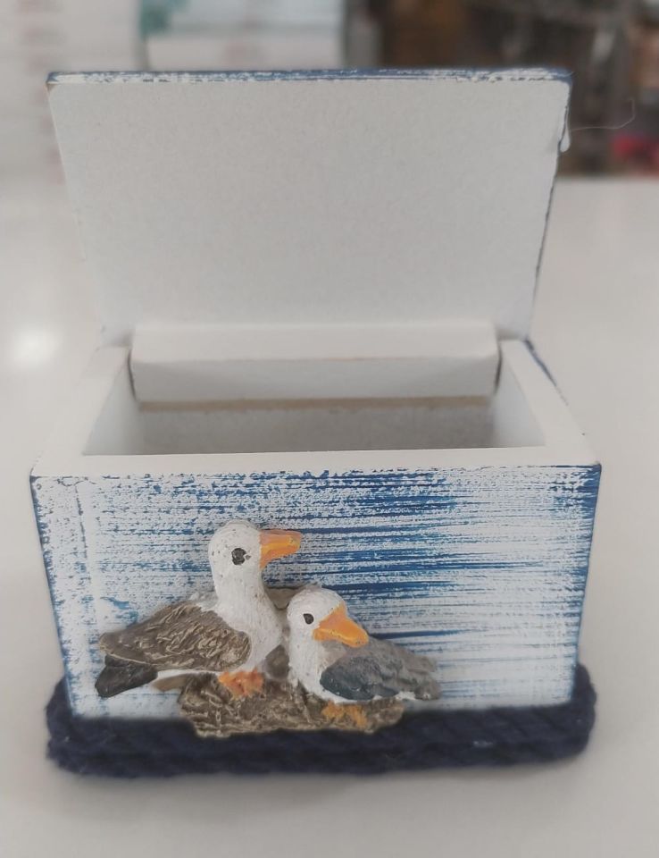 Kıbrıslı Mini Sandık
