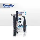 SONIFER 4-in-1 Şarjlı Saç & Sakal Kesme Cihazı