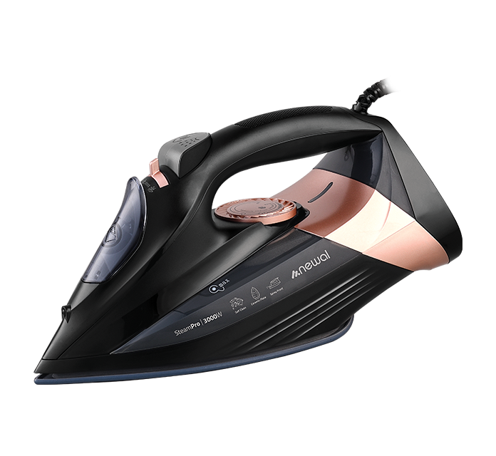 Newal IRN 763 Buharlı Ütü