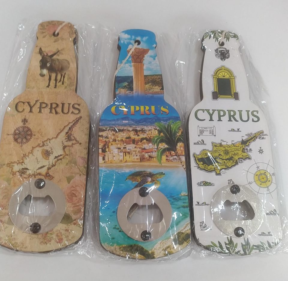 Kıbrıslı Ahşap Açacak